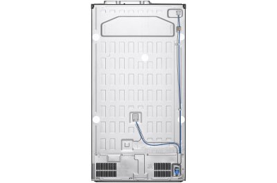 ตู้เย็น LG Instaview Door-in-Door รุ่น GC-X257CMEW ขนาด 22.4 คิว รองรับ Wi-Fi ThinQ เคาะสองครั้งเพื่อดูด้านใน